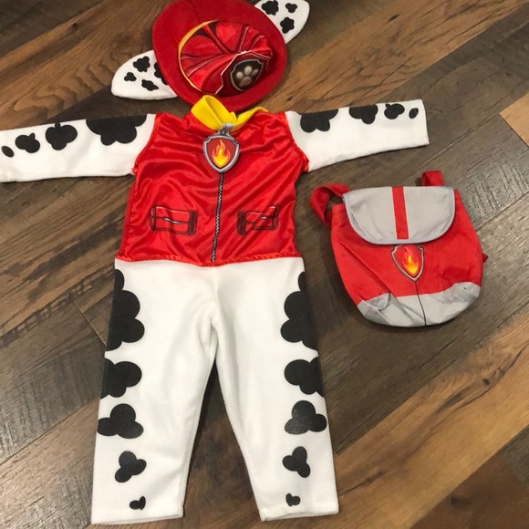 Paw Patrol Other - Toddler Paw Patrol Costume